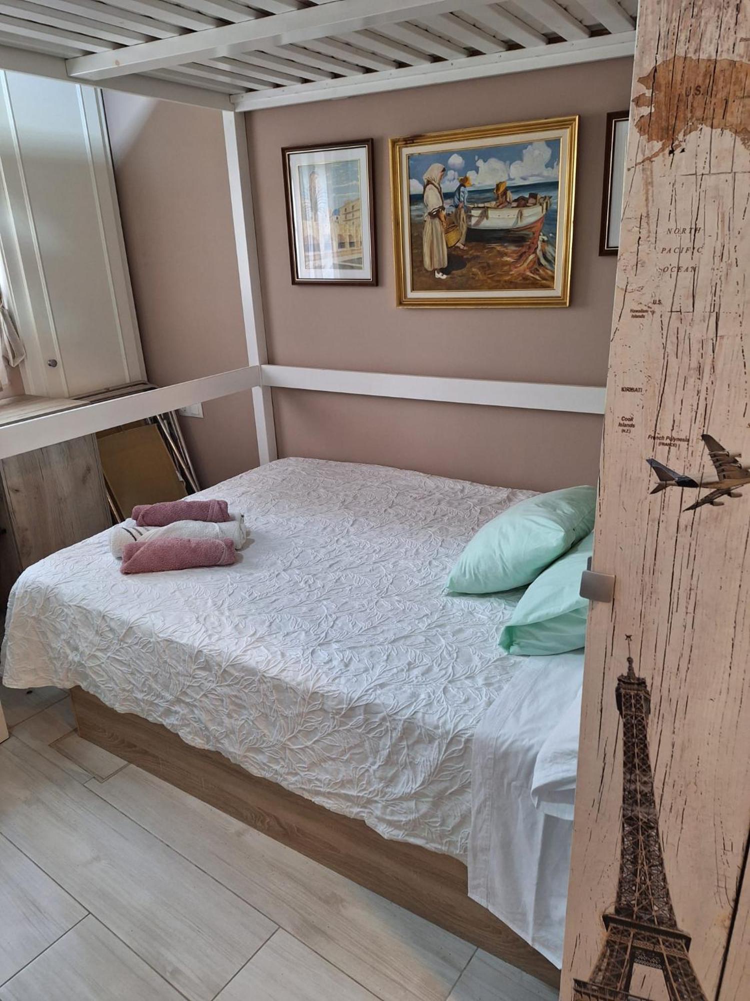 Apartamento Villavieja Alicante Luaran gambar