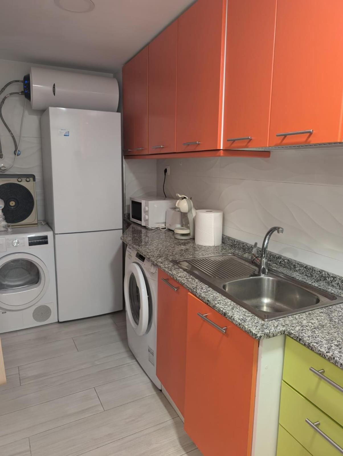 Apartamento Villavieja Alicante Luaran gambar